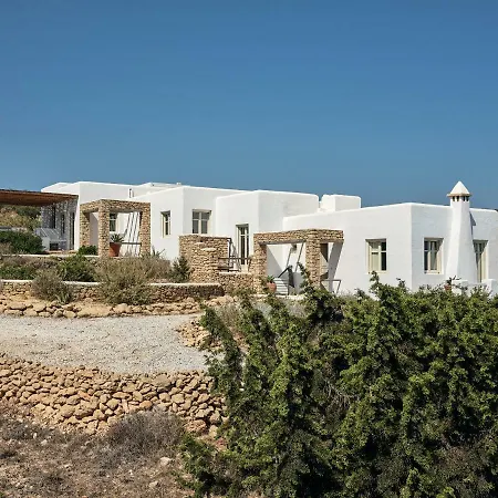 Koufonisi Villas וילה *