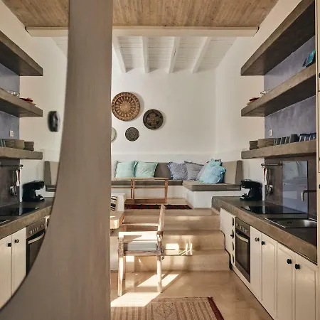 וילה Koufonisi Villas *