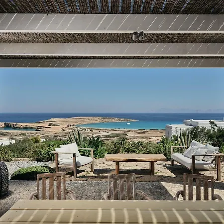 Koufonisi Villas וילה *