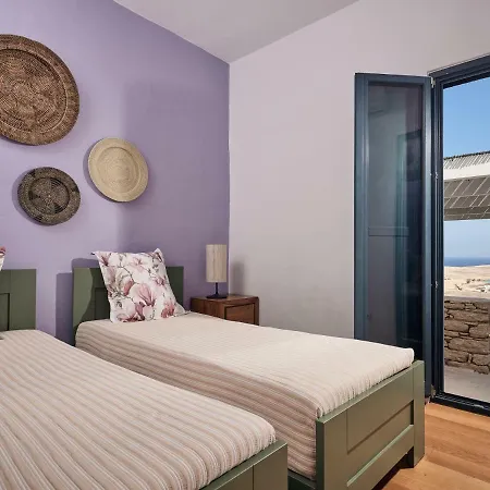 וילה Koufonisi Villas