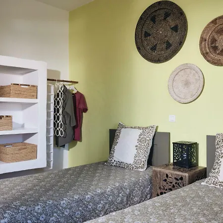 Koufonisi Villas וילה *