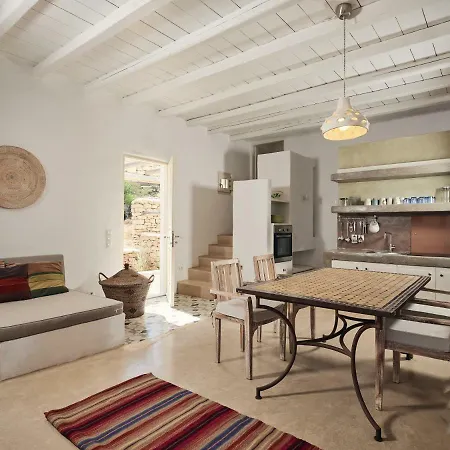 וילה Koufonisi Villas קופוניסיה