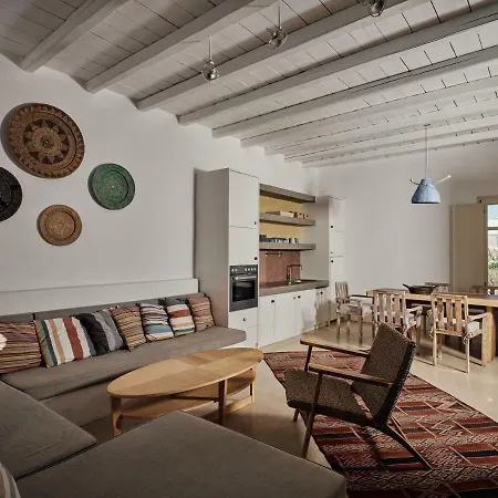 וילה Koufonisi Villas *