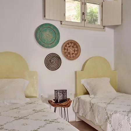 Koufonisi Villas וילה