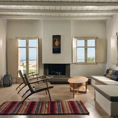 Koufonisi Villas וילה *