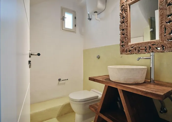 Villa Koufonisi Koufonisia