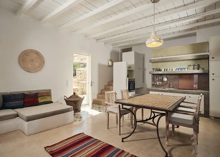 Villa Koufonisi Koufonisia