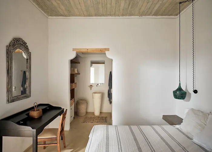 Villa Koufonisi Koufonisia