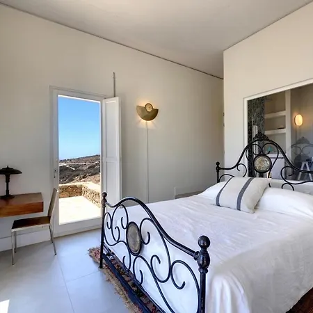 Koufonisi Villa *