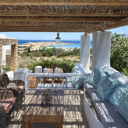 Villa Koufonisi *