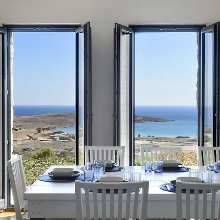 Koufonisi Villa *