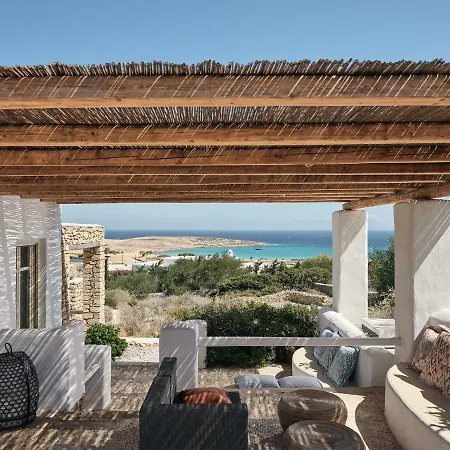 Koufonisi Villa *