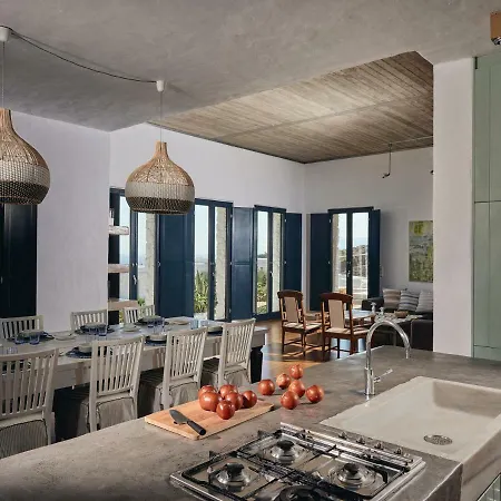 Villa Koufonisi *