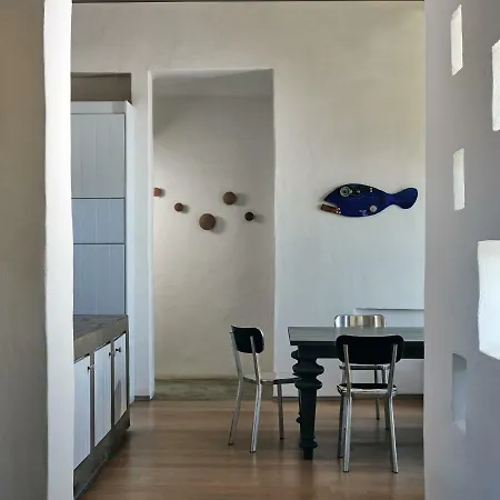 Koufonisi Villa