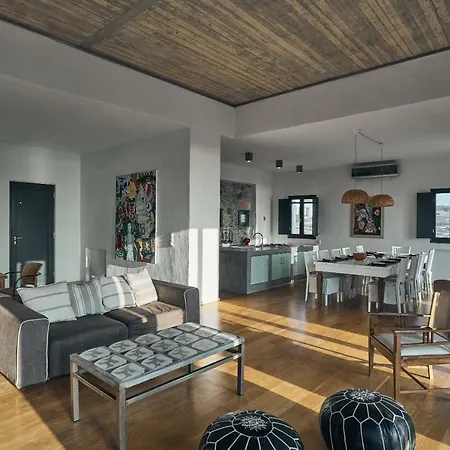 Villa Koufonisi