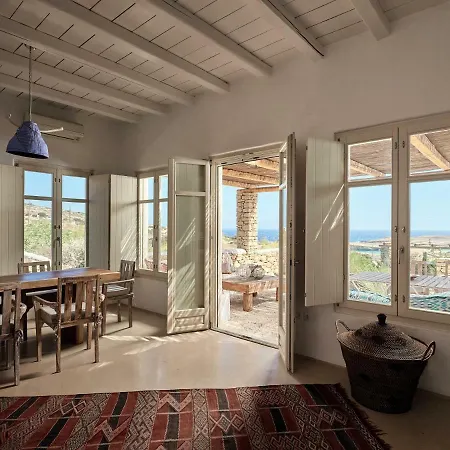 Koufonisi Villa