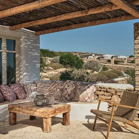 Koufonisi Villa *
