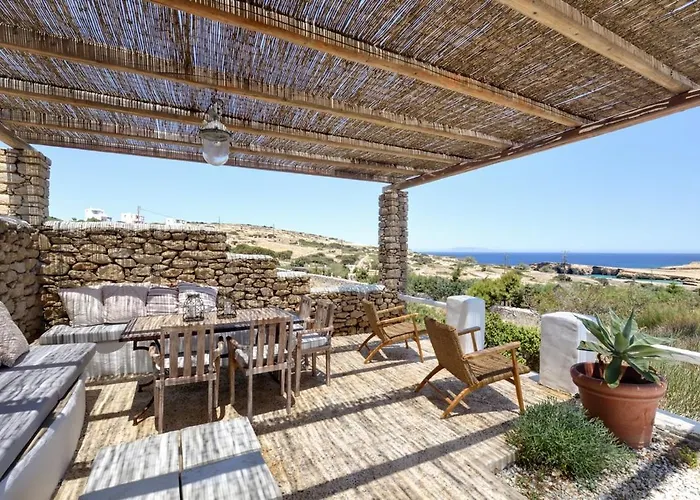 Koufonisi Villa Koufonisia