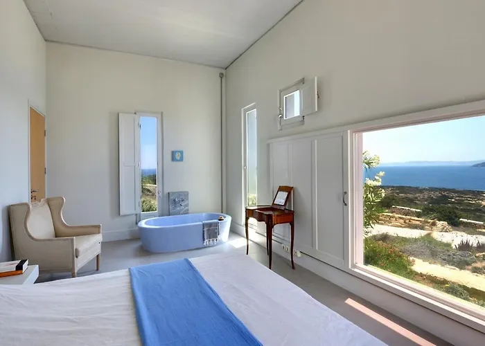 Villa Koufonisi Koufonisia