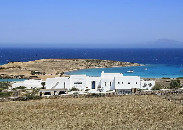 Villa Koufonisi Koufonisia