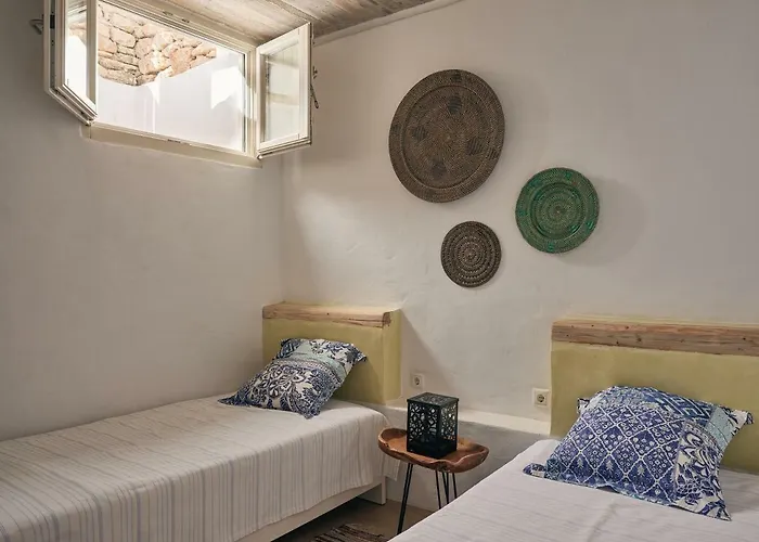 Villa Koufonisi Koufonisia