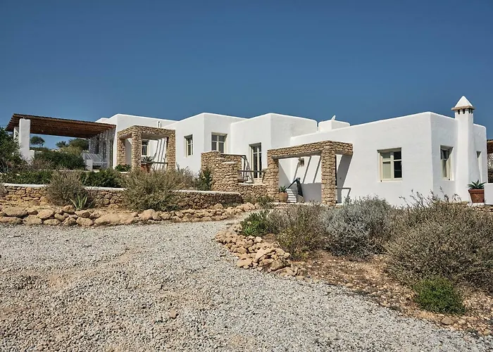 Koufonisi Villa Koufonisia