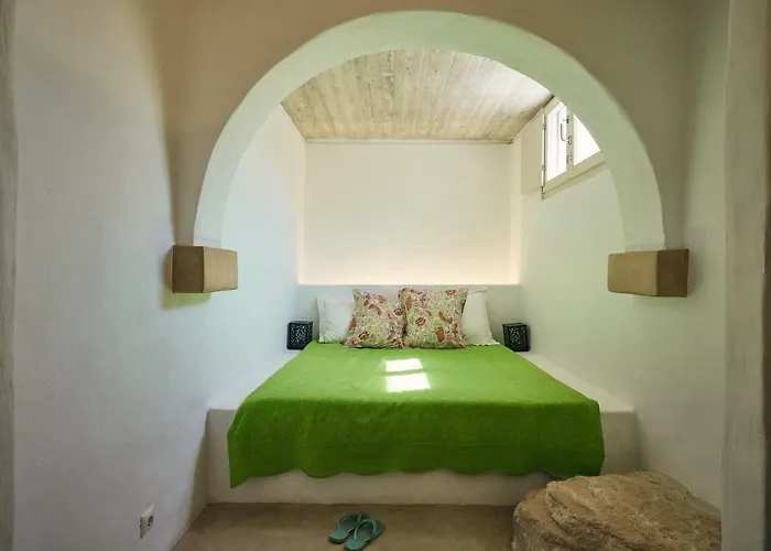 Villa Koufonisi Koufonisia