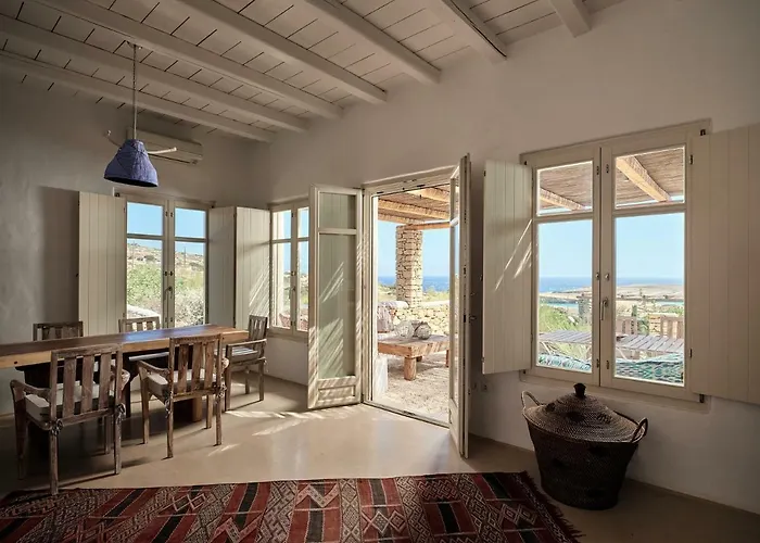 Koufonisi Villa